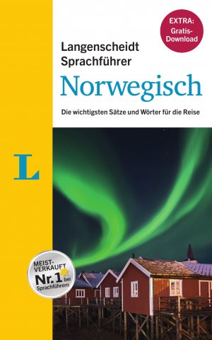 gebrauchtes Buch – Redaktion Langenscheidt – Langenscheidt Sprachführer Norwegisch : die wichtigsten Sätze und Wörter für die Reise Die wichtigsten Sätze und Wörter für die Reise