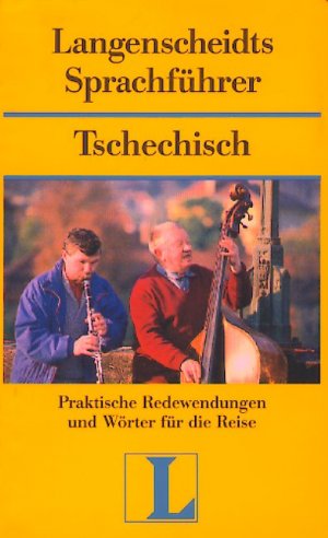 ISBN 9783468223624: Langenscheidt Sprachführer. Für alle wichtigen Situationen im Urlaub – Tschechisch