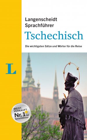 ISBN 9783468223648: Langenscheidt Sprachführer Tschechisch - Die wichtigsten Sätze und Wörter für die Reise