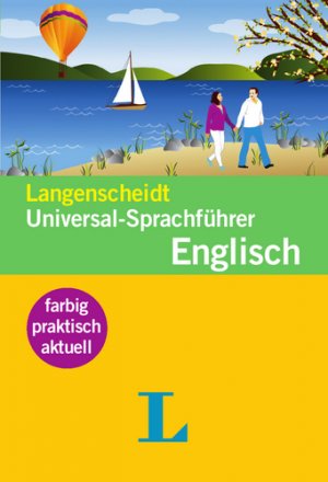 ISBN 9783468231230: Langenscheidt Universal-Sprachführer Englisch