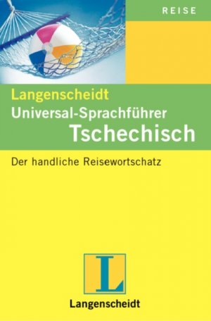 ISBN 9783468233609: Langenscheidt Universal-Sprachführer