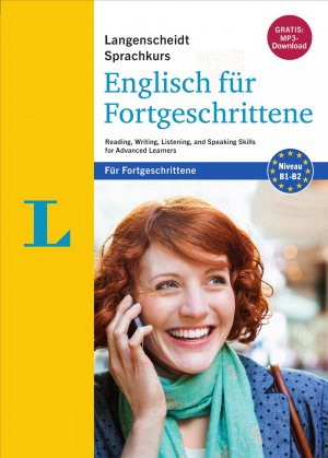 ISBN 9783468267901: Langenscheidt Sprachkurs Englisch für Fortgeschrittene - Sprachkurs mit 4 Büchern und 2 MP3-CDs - Reading, Writing, Listening, and Speaking Skills for Advanced Learners