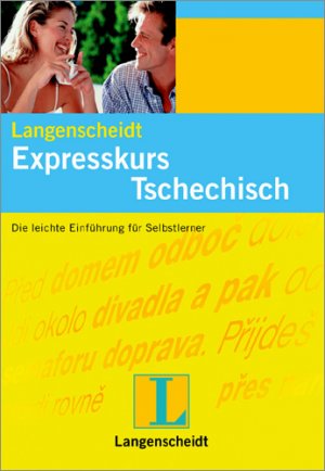 ISBN 9783468273636: Langenscheidt Expresskurs Tschechisch - Buch und 2 Audio-CDs