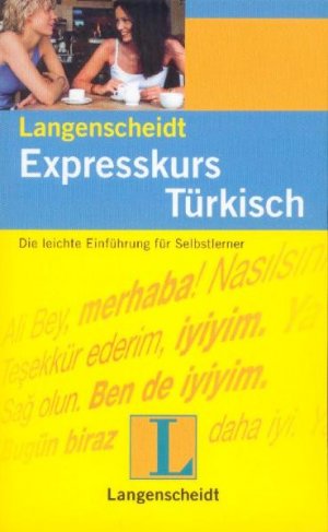 ISBN 9783468273759: Langenscheidts Expresskurse – Lernset. Buch und Audio-Kassette