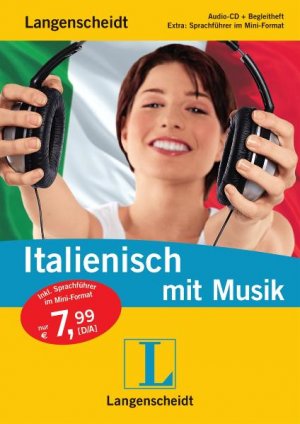 ISBN 9783468281341: Italienisch mit Musik