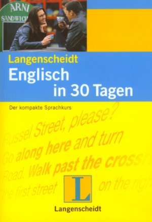 ISBN 9783468299032: Langenscheidt Selbstlernkurse "... in 30 Tagen" / Englisch in 30 Tagen