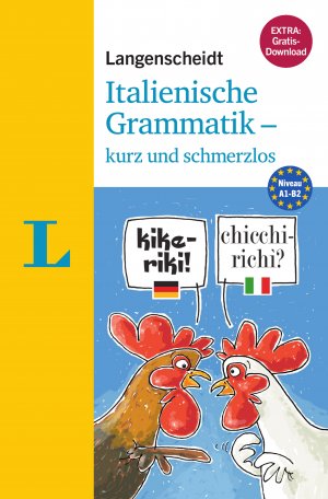 ISBN 9783468348655: Langenscheidt italienische Grammatik - kurz und schmerzlos (A85)