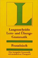 gebrauchtes Buch – Langenscheidt – Lern- und Übungsgrammatik