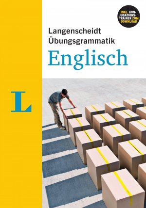 ISBN 9783468349836: Langenscheidt Übungsgrammatik Englisch - Buch mit Software zum Downloaden