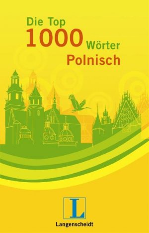 ISBN 9783468385384: Langenscheidt Die Top 1000 Wörter Polnisch