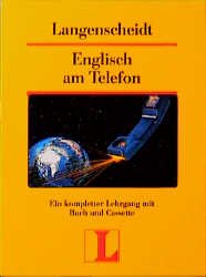 ISBN 9783468408120: Langenscheidts Sprachkurse für das Telefon / Englisch am Telefon