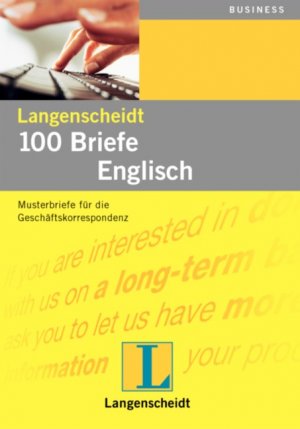 ISBN 9783468411229: Langenscheidt 100 Briefe Englisch