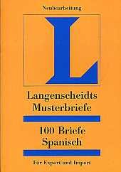 ISBN 9783468413438: Langenscheidts Musterbriefe - 100 Briefe für Export und Import