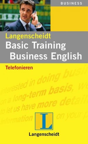 ISBN 9783468424823: Basic Training Business Englisch