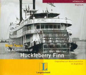 ISBN 9783468440182: Mark Twain The Adventures of Huckleberry Finn