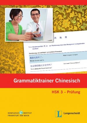 ISBN 9783468481284: Chinesisch HSK Stufe 3 – Prüfung Grammatikbuch