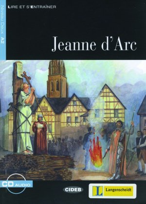 ISBN 9783468484551: Jeanne d'Arc - Buch mit Audio-CD