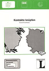 ISBN 9783468496684: Kontakte knüpfen