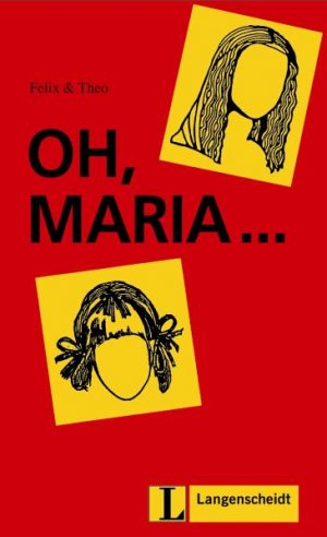 ISBN 9783468496813: Oh, Maria ...