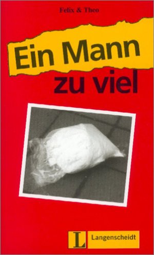 ISBN 9783468496820: Ein Mann zu viel (Stufe 1)