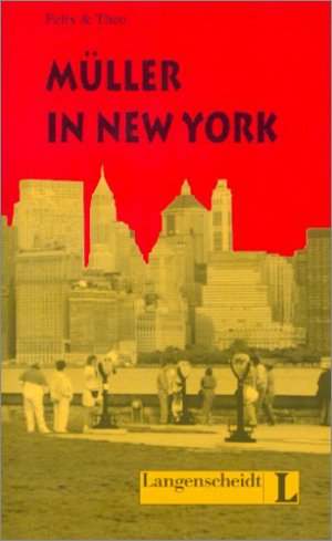 ISBN 9783468496929: Müller in New York (Leichte Lektüre Stufe 3)