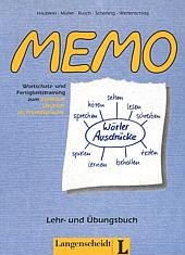 ISBN 9783468497919: Memo. Wortschatz- und Fertigkeitstraining für das Zertifikat Deutsch als Fremdsprache