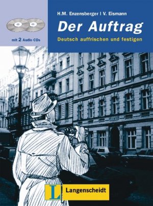 ISBN 9783468498107: Der Auftrag - Buch mit 2 Audio-CDs – Textbuch und Hörspiel