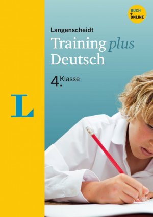 ISBN 9783468600319: Langenscheidt Training plus, Deutsch 4. Klasse