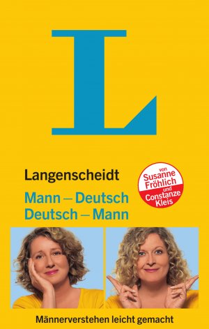 ISBN 9783468731112: Langenscheidt Mann-Deutsch/Deutsch-Mann – Männerverstehen leicht gemacht