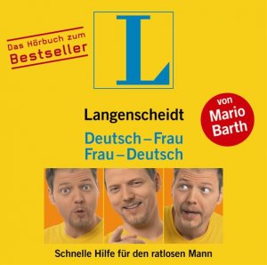 ISBN 9783468731167: Langenscheidt Deutsch-Frau Mario Barth