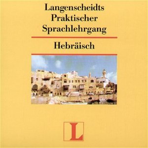 Langenscheidt - Langenscheidts Praktischer Sprachlehrgang, Audio-CDs, Hebrisch, 2 Audio-CDs Jiddisch Sprachwissenschaft Literaturwissenschaft Jiddistik Langenscheidt Sprachwissenschaft Literaturwissenschaft Jiddistik Erwachsenenbildung Volkshochschule Selbstlernmaterialien Hebrisch Lehrbcher/-gnge Hebrisch Lehrbuch Lehrgang Israel