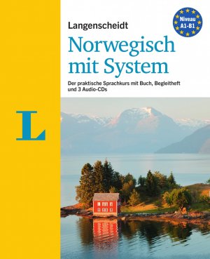 ISBN 9783468803833: Langenscheidt Norwegisch mit System - Set aus Buch, Begleitheft, 3 Audio-CDs - Der praktische Sprachkurs