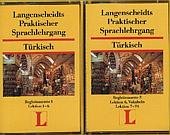 gebrauchtes Buch – Langenscheidt Praktische Lehrbücher: Langenscheidts Praktischer Sprachlehrgang – Langenscheidt Praktische Lehrbücher: Langenscheidts Praktischer Sprachlehrgang, Cassetten, Türkisch, 2 Cassetten Turan, Tevfik