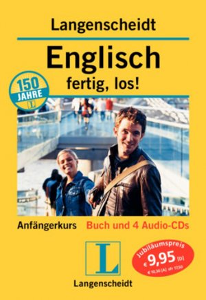 ISBN 9783468838804: Langenscheidt-Anfängerkurs „Englisch, fertig, los!“