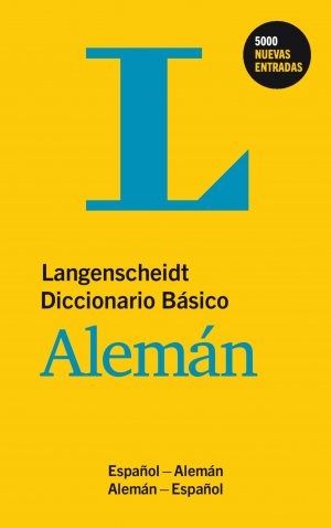 ISBN 9783468961175: Langenscheidt Diccionario Básico Alemán - Deutsch-Spanisch/Spanisch-Deutsch