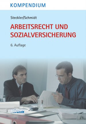 ISBN 9783470430362: Kompendium Arbeitsrecht und Sozialversicherung