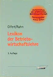 ISBN 9783470456034: Lexikon der Betriebswirtschaftslehre