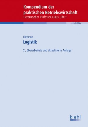 ISBN 9783470475974: Logistik