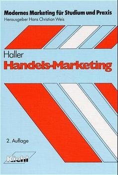 ISBN 9783470478722: Handels-Marketing