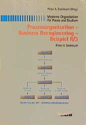 ISBN 9783470484617: Prozessorganisation - Business Reengineering - Beispiel R/3