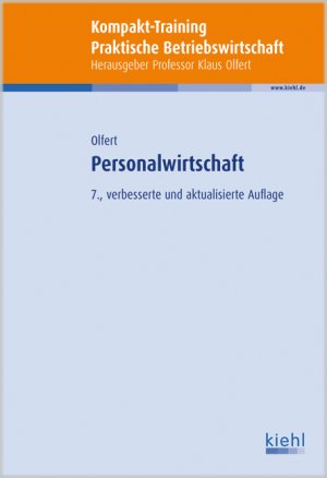 ISBN 9783470496870: Kompakt-Training Personalwirtschaft