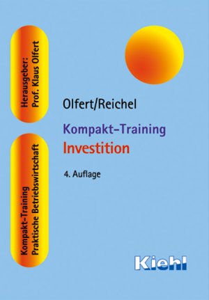 ISBN 9783470497549: Kompakt-Training Investition