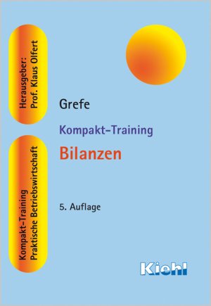 ISBN 9783470497655: Kompakt-Training Bilanzen