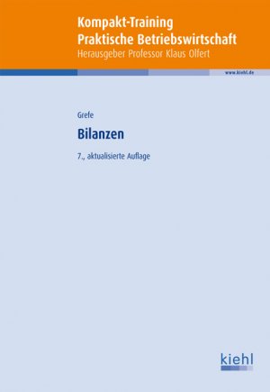 ISBN 9783470497679: Kompakt-Training Bilanzen