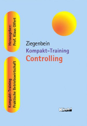 ISBN 9783470497730: Kompakt-Training Controlling