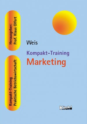 gebrauchtes Buch – Weis, Hans Ch – Kompakt-Training Marketing
