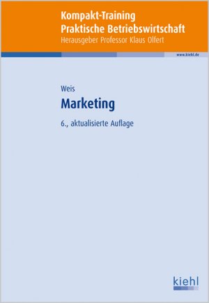 gebrauchtes Buch – Weis, Hans Christian – Kompakt-Training Marketing