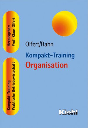 ISBN 9783470498645: Kompakt-Training Organisation