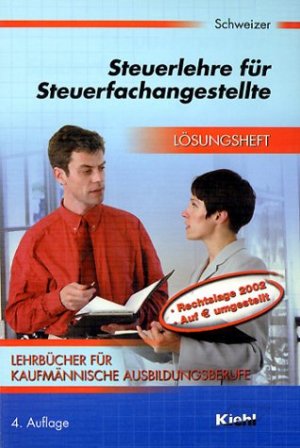 ISBN 9783470498843: Steuerlehre für Steuerfachangestellte