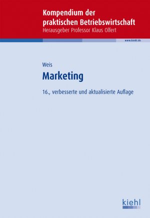 ISBN 9783470512761: Marketing